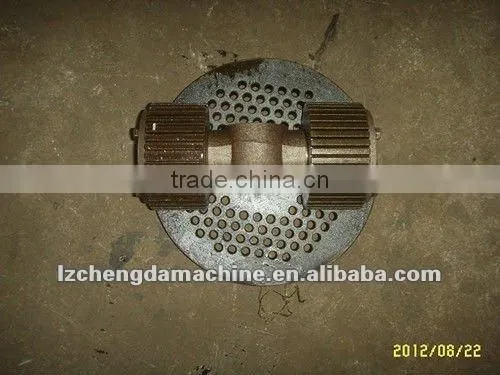 Wood pellet machine wearing parts/feed pellet making machine wearing parts/ pellet machinery spare parts