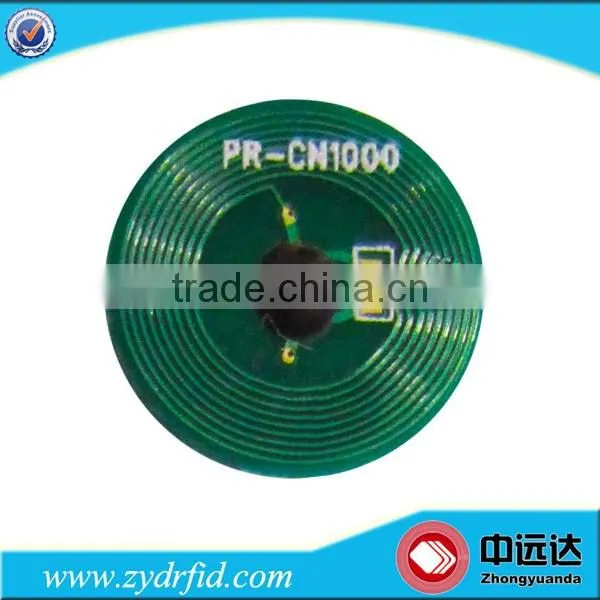 Low frequency animal tag passive handheld rfid reader
