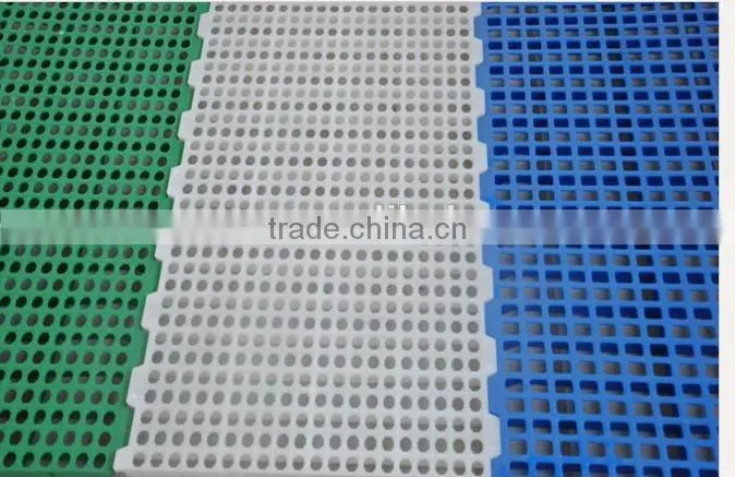 High quality slat floor for poultry farm