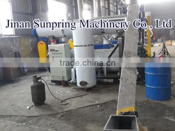 High protein Fish Meal/powder making machinery