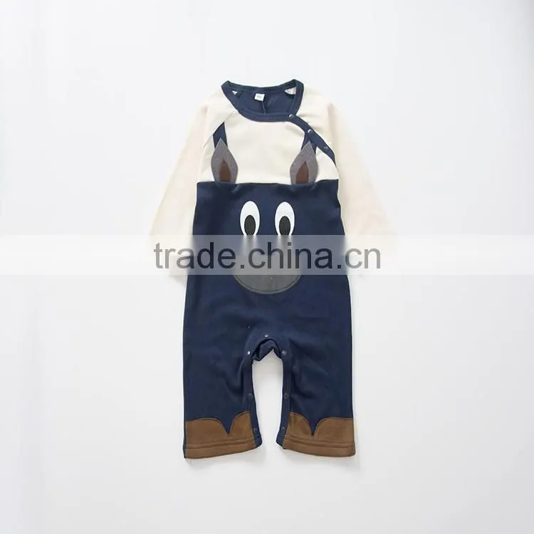 0-18 Months baby boy clothes newborn baby clothing set infants good qulity bodysuit