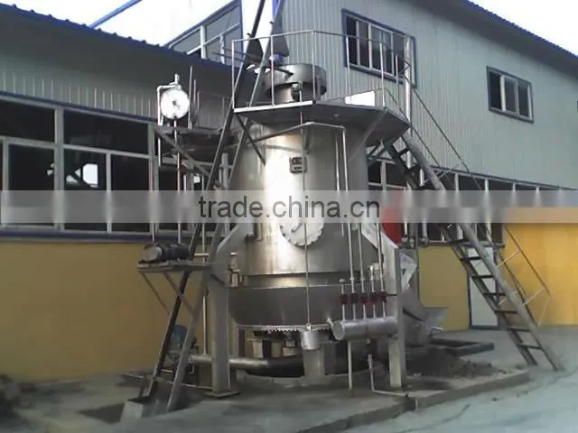 Coal gasifier pakistan with ISO9001:2008 certificate