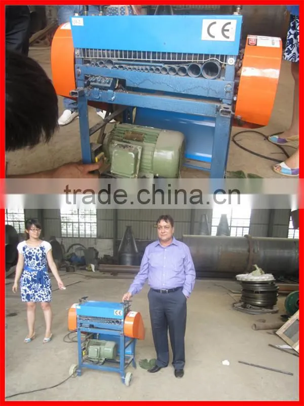 Reliable factory offering CE cable wire peeler