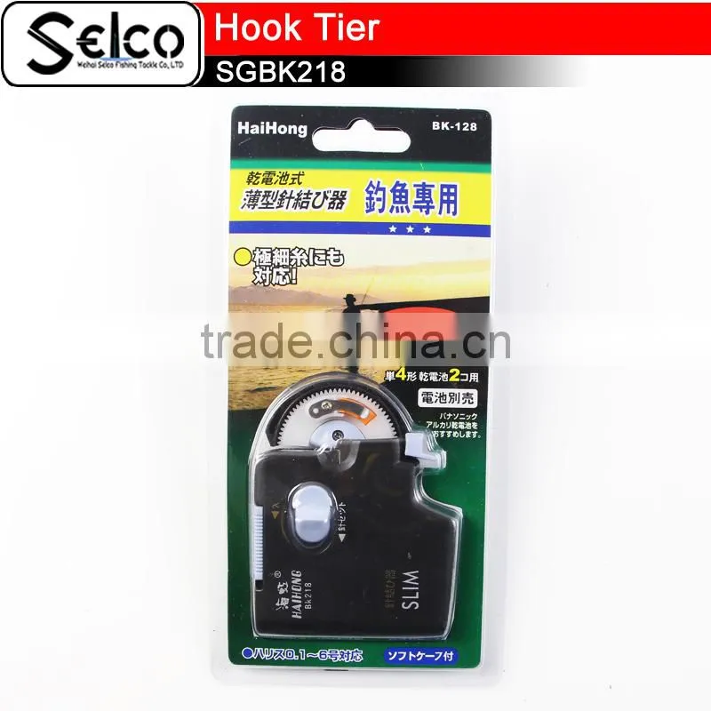 new product fishing hook tier fishing hook line tier