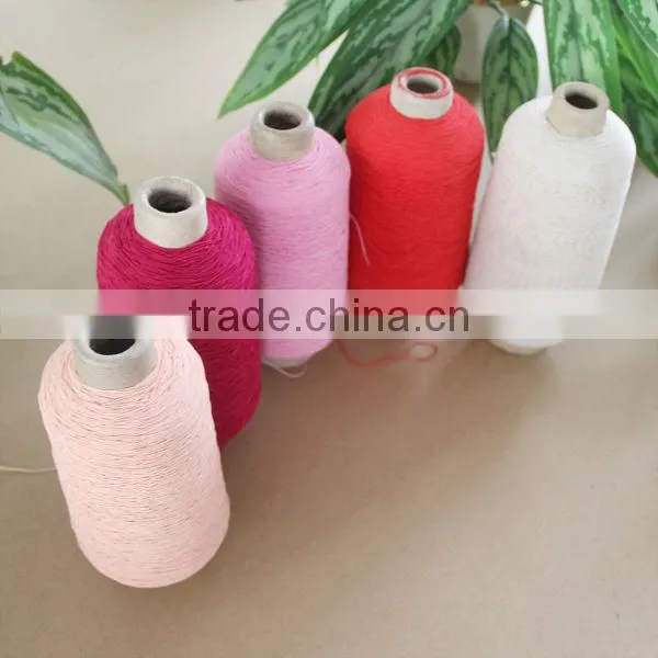 Eco-friendly raw cotton thread for maxi skirts wholesale