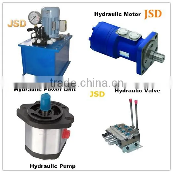 CB Series Hydraulic Gear Pump
