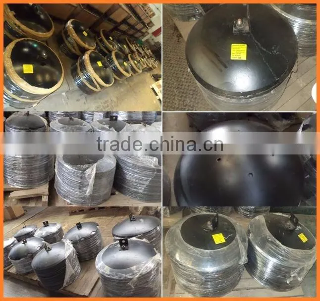 Agriculture Disc Blade for mounted harrow disc blades