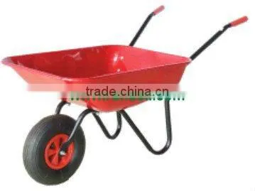 Metal Wheel Barrow WB6203A
