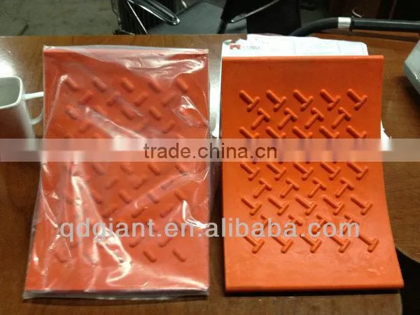 Trailer wheel chock 1.2kg