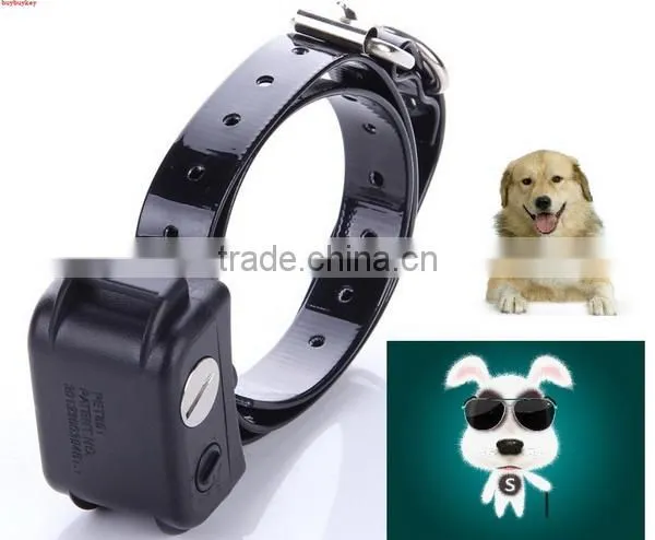 new christmas pet gift box high quality fashionable dog bark control collar