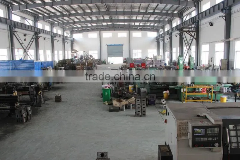 Nanjing Haisi Bimetallic Screw and Barrel for Plastic Extruder