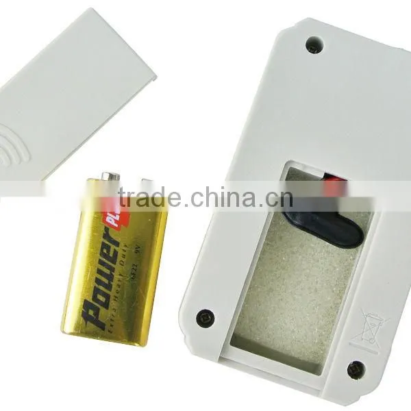 Transmitter Pressure & Vaccum System Locator Detects Air Water Dust Leaks & Ultrasonic Leak Detector