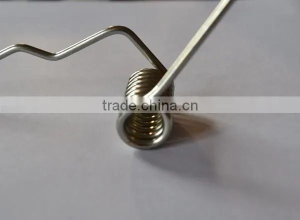 small spring hinge galvanized torsion spring