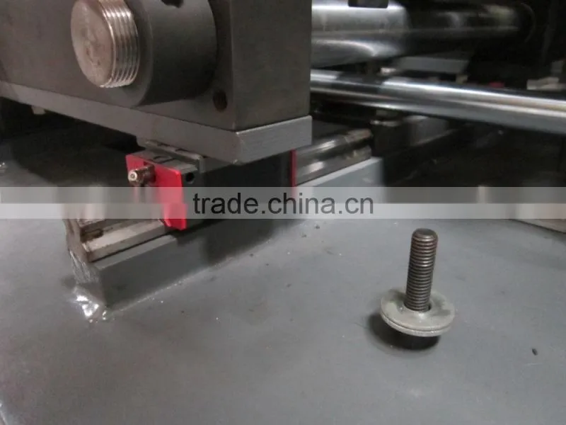 Taizhou automatic PET bottle blower CE certificate