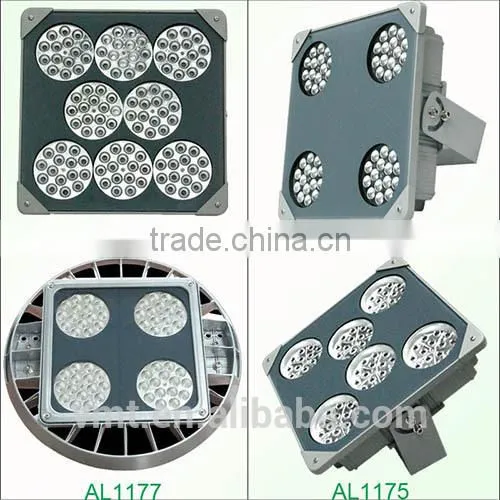 Vmt Hiqh Quality Aluminum Ip65 120W Canopy Led Light Fixtures