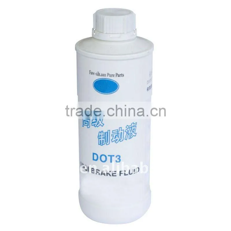 brake oil DOT4