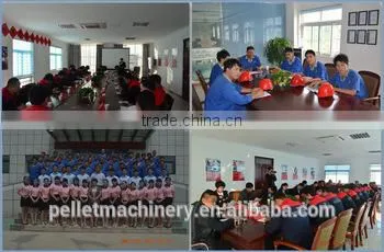 how to make wood pellet / wood pellet making machine