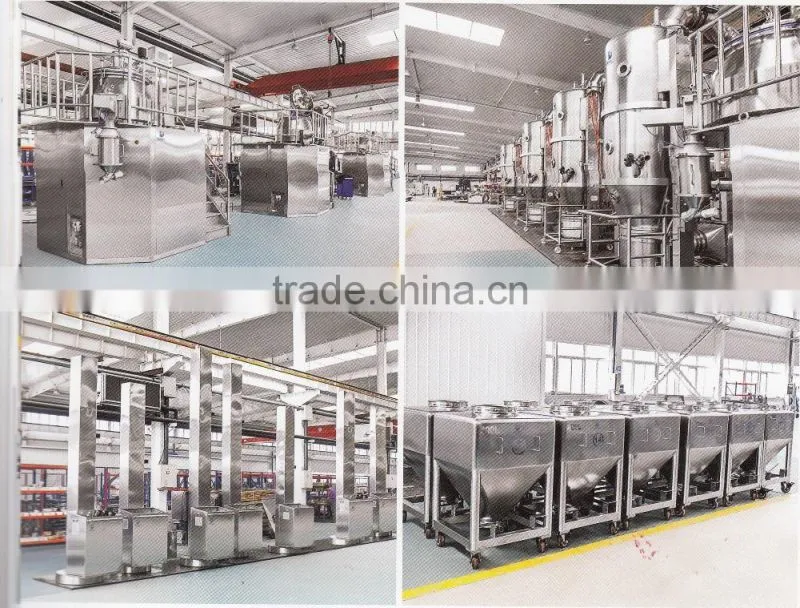 Pharmaceutical Normal saline turnkey project for soft bag IV solution