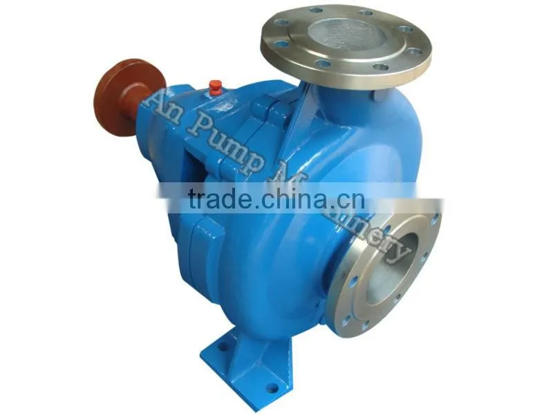 Centrifugal Electric Motor End Suction Marine Desalination Sea Water Pump