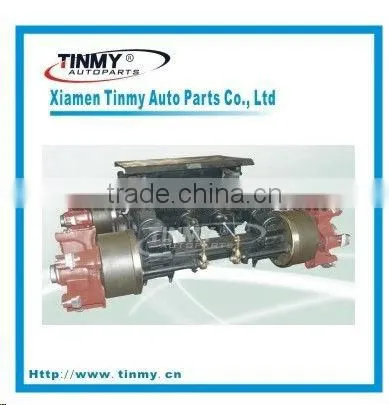 36 Ton Trailer Spoke Bogie