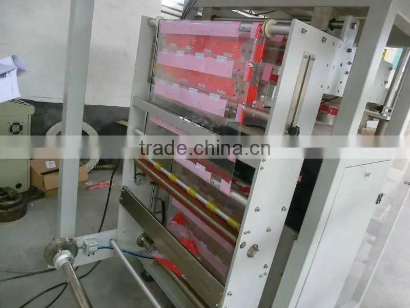 Vertical automatic packing machine/potato chips packing machine with ten heads/chips snack packing machine