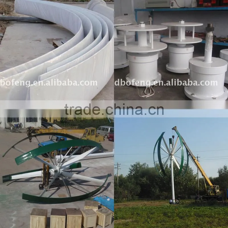 maglev vertical axis wind generator