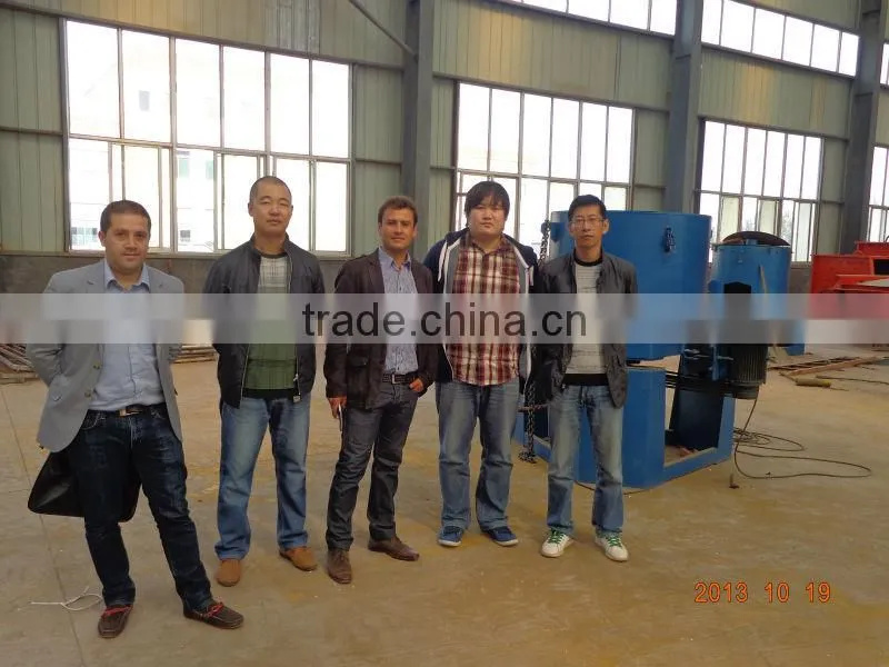 Alluvial Gold Centrifugal Separator for sale