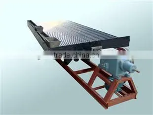 Best Price Placer Gold Sorting Shake Table
