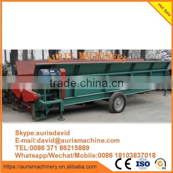 Hot selling Wood Debarker Machine,Slot wood debarker machine,Tree Bark Peeling Machine on sale