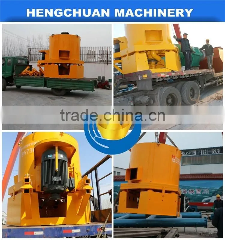 Manufacturer Supplier gold concentrator spiral for sale