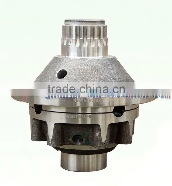 127 differential mechanism Assembly