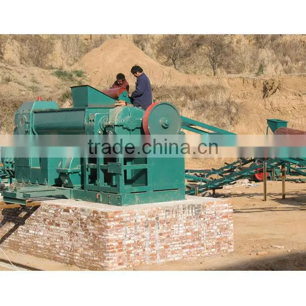 exporter for vacuum shale brick machine
