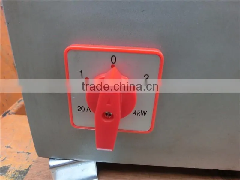 High Quality Frozen Meat Slicer, Full Automatic Meat Slicer(ZQF-320A)