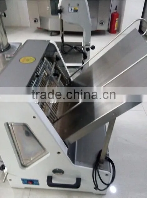 Commmercial electric bread slicer/toast slicer