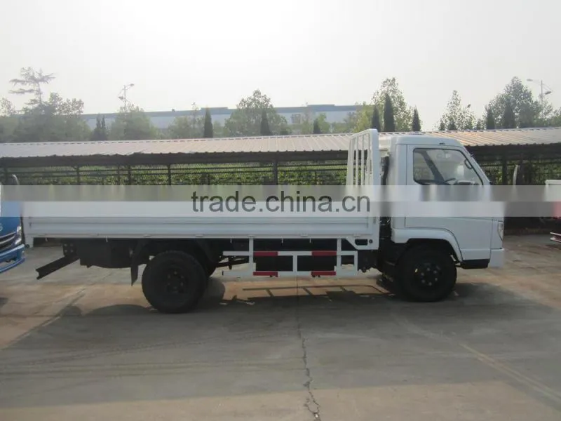 T-KNG Diesel 4x2 LHD/RHD 3 Ton Cargo Truck