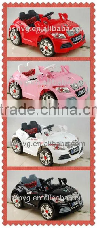 ride on car