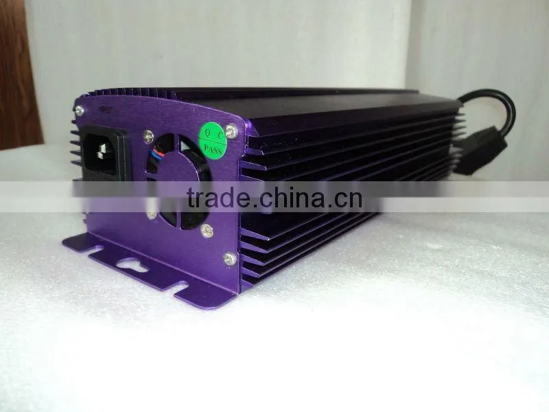 600w hps/mh digital electronic ballast