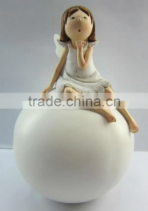 New decorative angel home decor