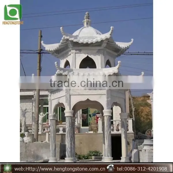 Chinese Style Garden Gazebo