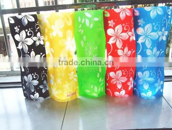 Beautiful foldable pvc vase