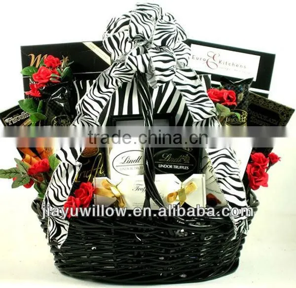 Nice Handmade wicker easter basket wholesale