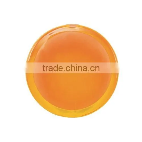 Hot selling colorful double mirror round mirror magnifier mirror