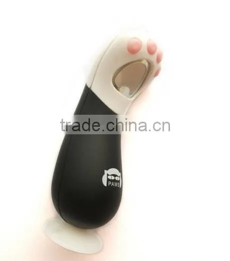 CY165 Beer bottle opener cartoon cat's claw shape bottle opener necessary kitchen helper bar tools