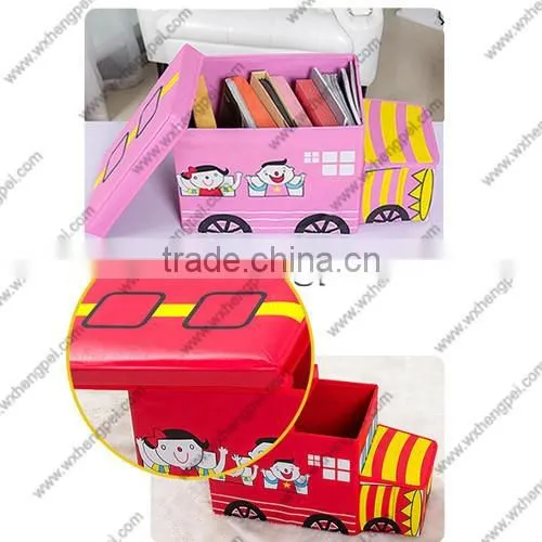 Cartoon car storage box