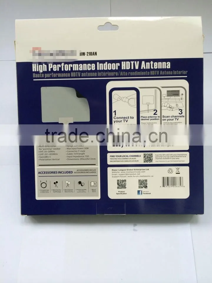 indoor tv satellite antenna hdtv antenna