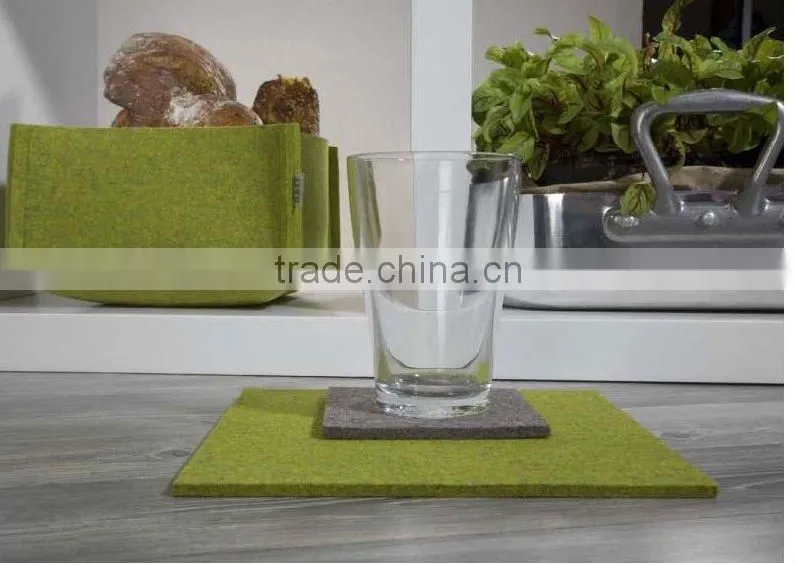 wool blend felt