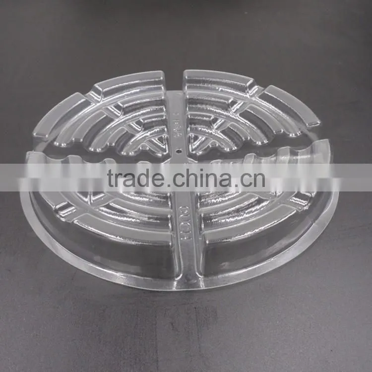 Plastic PVC PET clamshell cheap electronics blister packaging