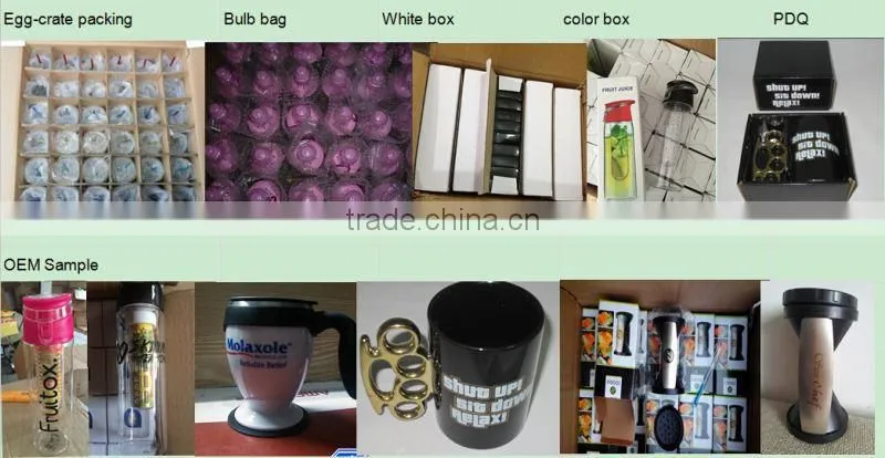 350ml plastic water bottle with straw milk bottle design