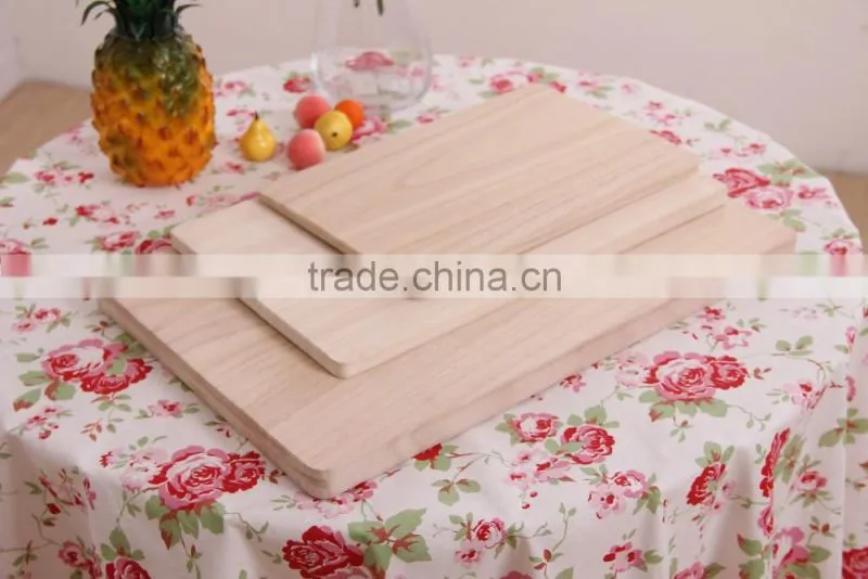 High Quality wooden chopping board