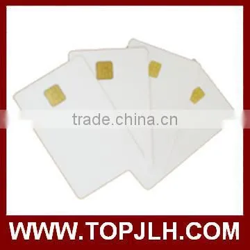 2017 Hot Sell custom design inkjet printing PVC plastic business card